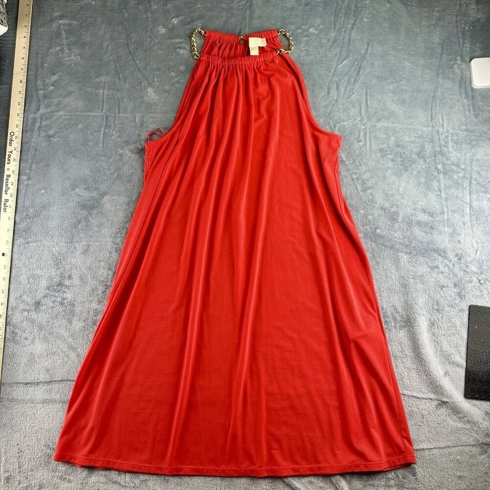Michael Kors stunning coral